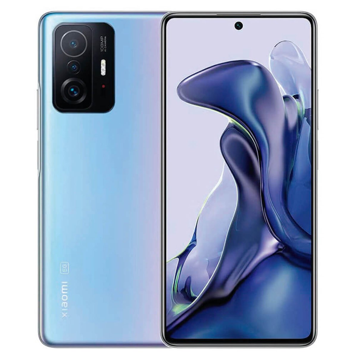 Xiaomi 11T 5G 8GB/256GB Azul (Celestial Blue) Dual SIM 21081111RG