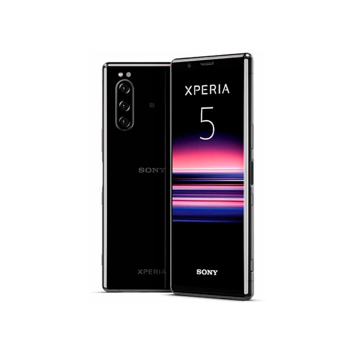 Sony Xperia 5 6GB/128GB Negro Dual SIM J9210