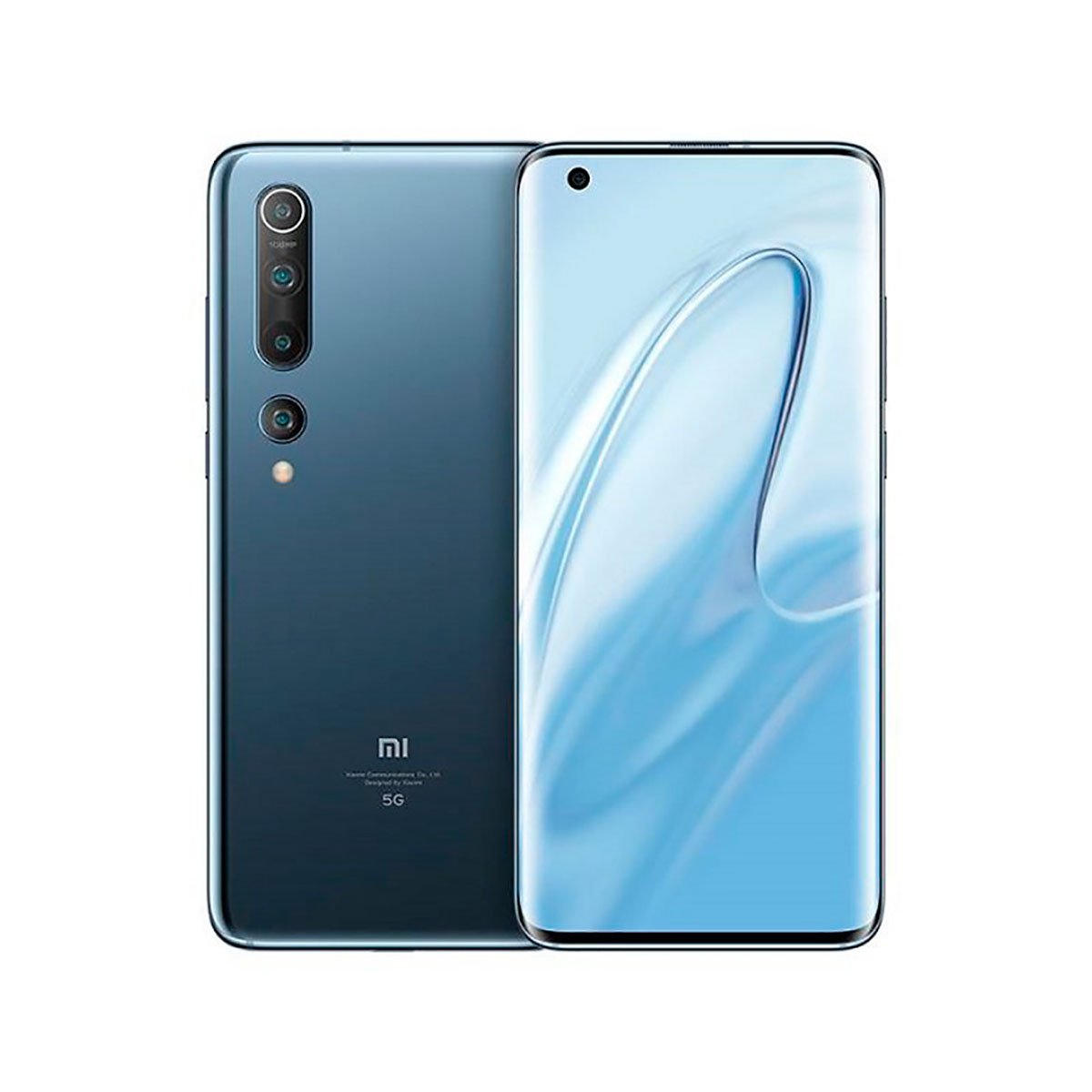 Xiaomi Mi 10 5G 8GB/128GB Gris (Twilight Grey) Single SIM