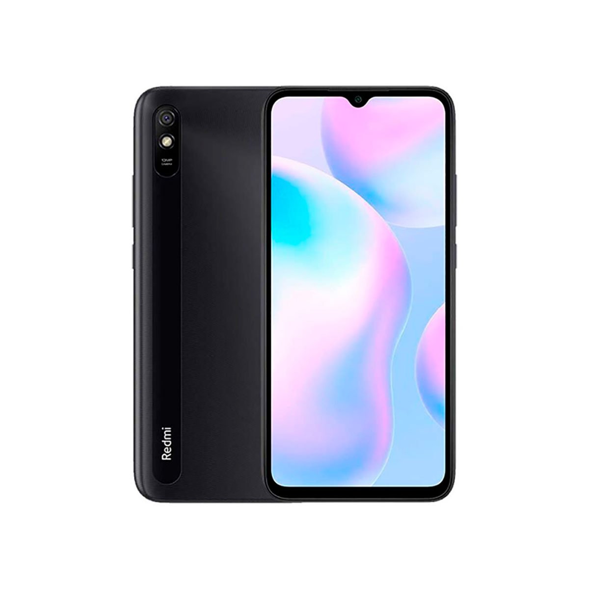 Xiaomi Redmi 9A 2GB/32GB Gris (Granite Gray) Dual SIM - SEMINUEVO