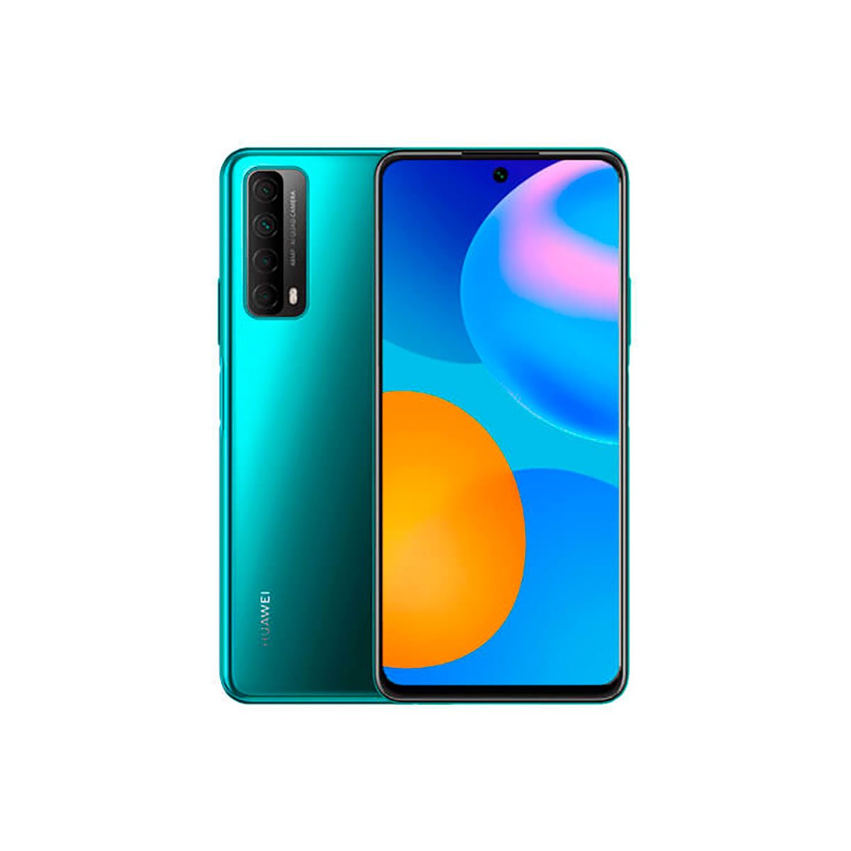 Huawei P Smart (2021) 4GB/128GB Verde (Crush Green) Dual SIM - SEMINUEVO
