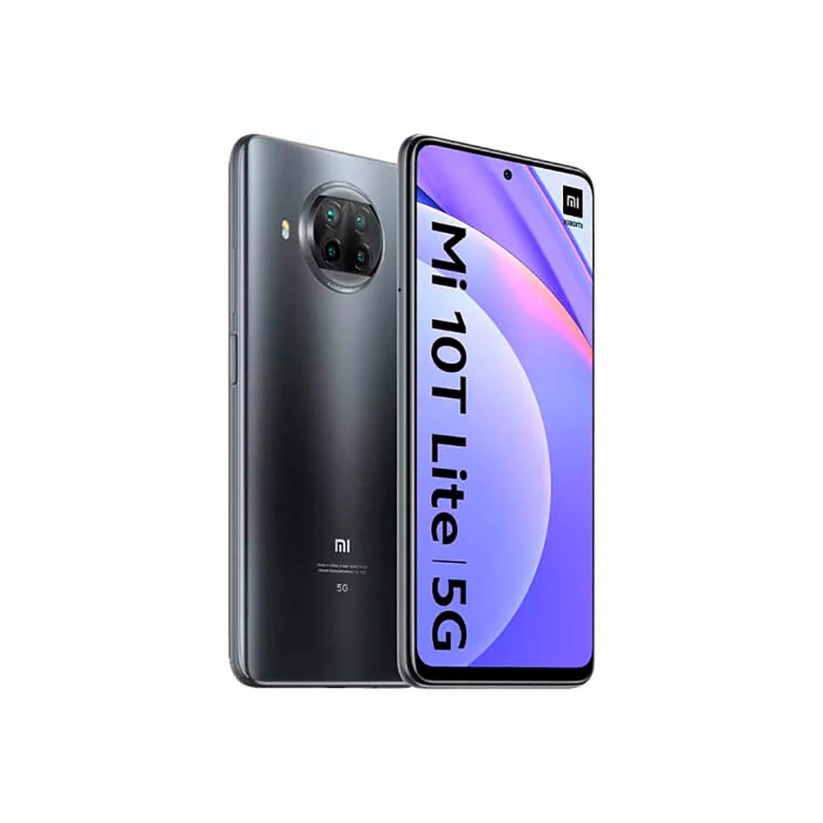 Xiaomi Mi 10T Lite 5G 6GB/64GB Gris (Pearl Grey) Dual SIM