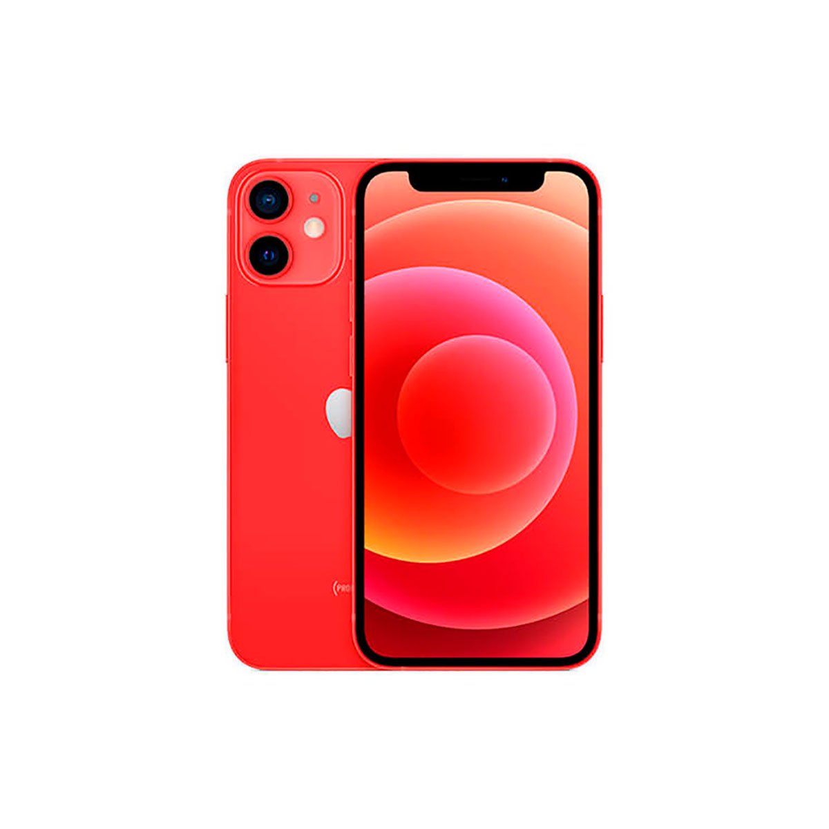 Apple iPhone 12 Mini 64GB Rojo (PRODUCT) RED