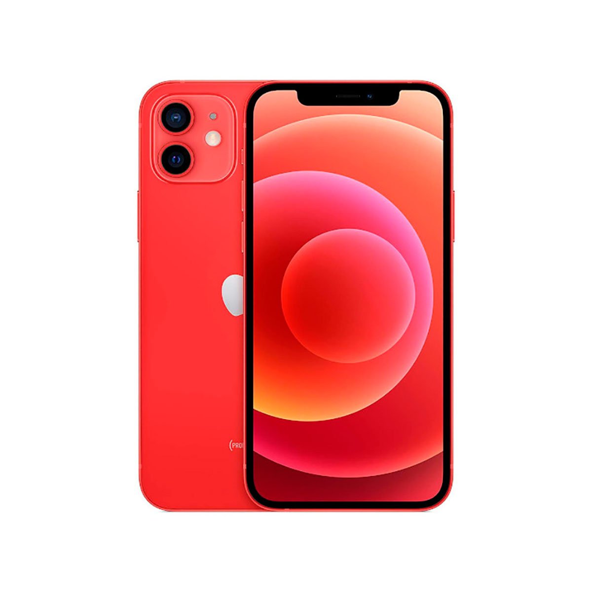 Apple iPhone 12 256GB Rojo