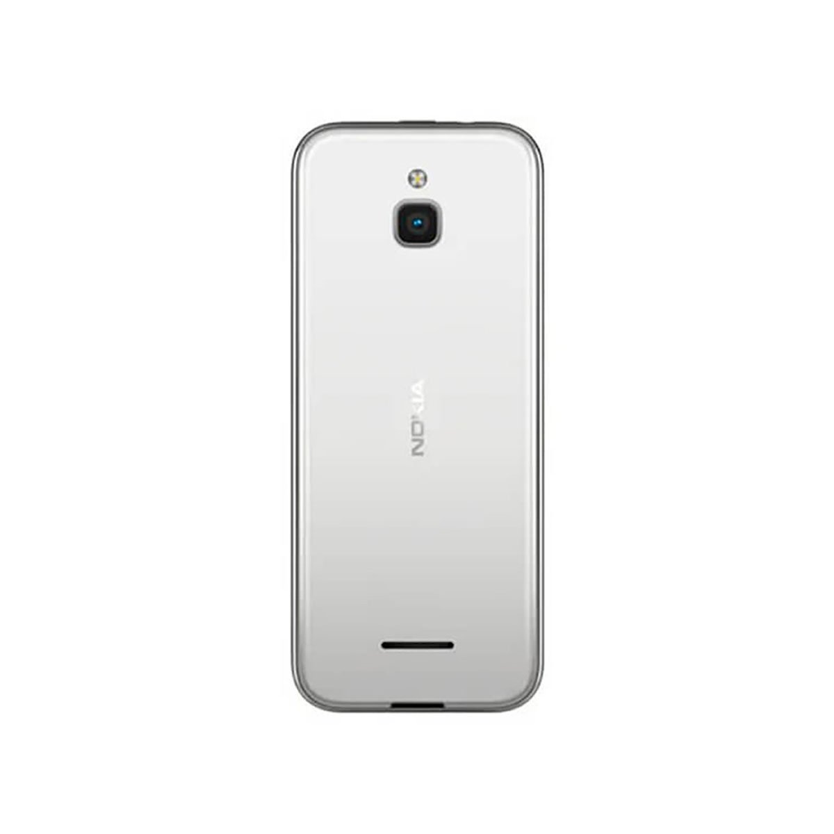 Nokia 8000 4G Blanco Dual SIM - Imagen 3