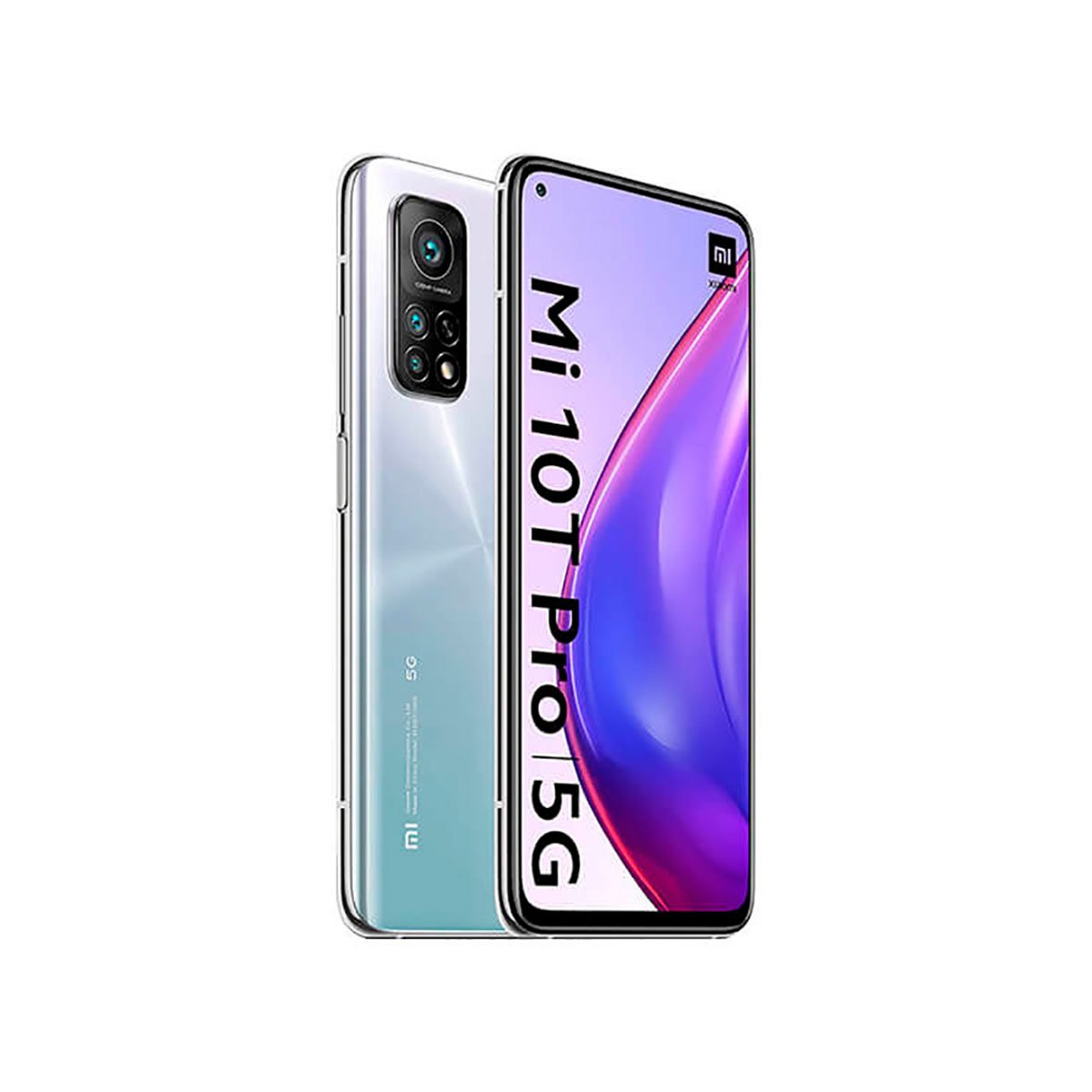 Xiaomi Mi 10T Pro 5G 8GB/256GB Azul (Aurora Blue) Dual SIM