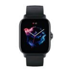 Amazfit GTS 3 42 mm Negro (Graphite Black) - Imagen 2