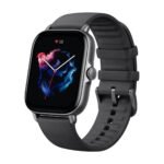 Amazfit GTS 3 42 mm Negro (Graphite Black)