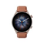 Amazfit GTR 3 Pro 46 mm Marrón (Brown Leather) - Imagen 2