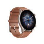 Amazfit GTR 3 Pro 46 mm Marrón (Brown Leather) - Imagen 3