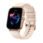 Amazfit GTS 3 42 mm Blanco (Ivory White)