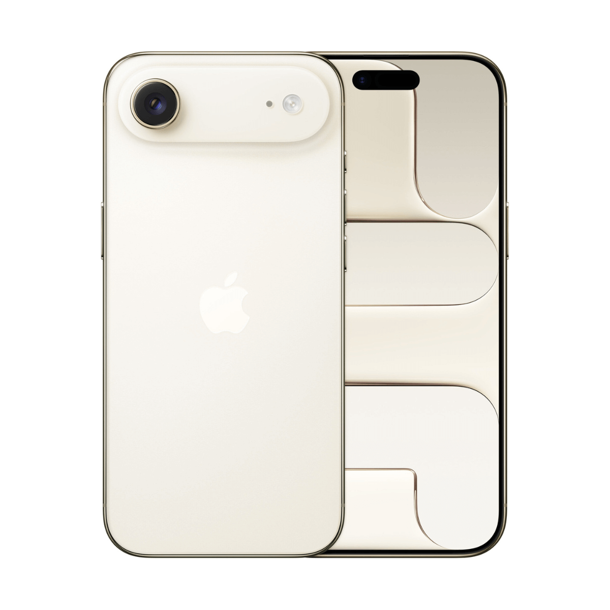 Apple iPhone Air 256GB Dorado Claro (Light Gold)