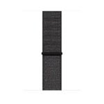 Apple Watch Series 4 GPS+Cellular 40 mm Gris con correa Loop negra MTVF2TY/A Reacondicionado - Como Nuevo - Imagen 3