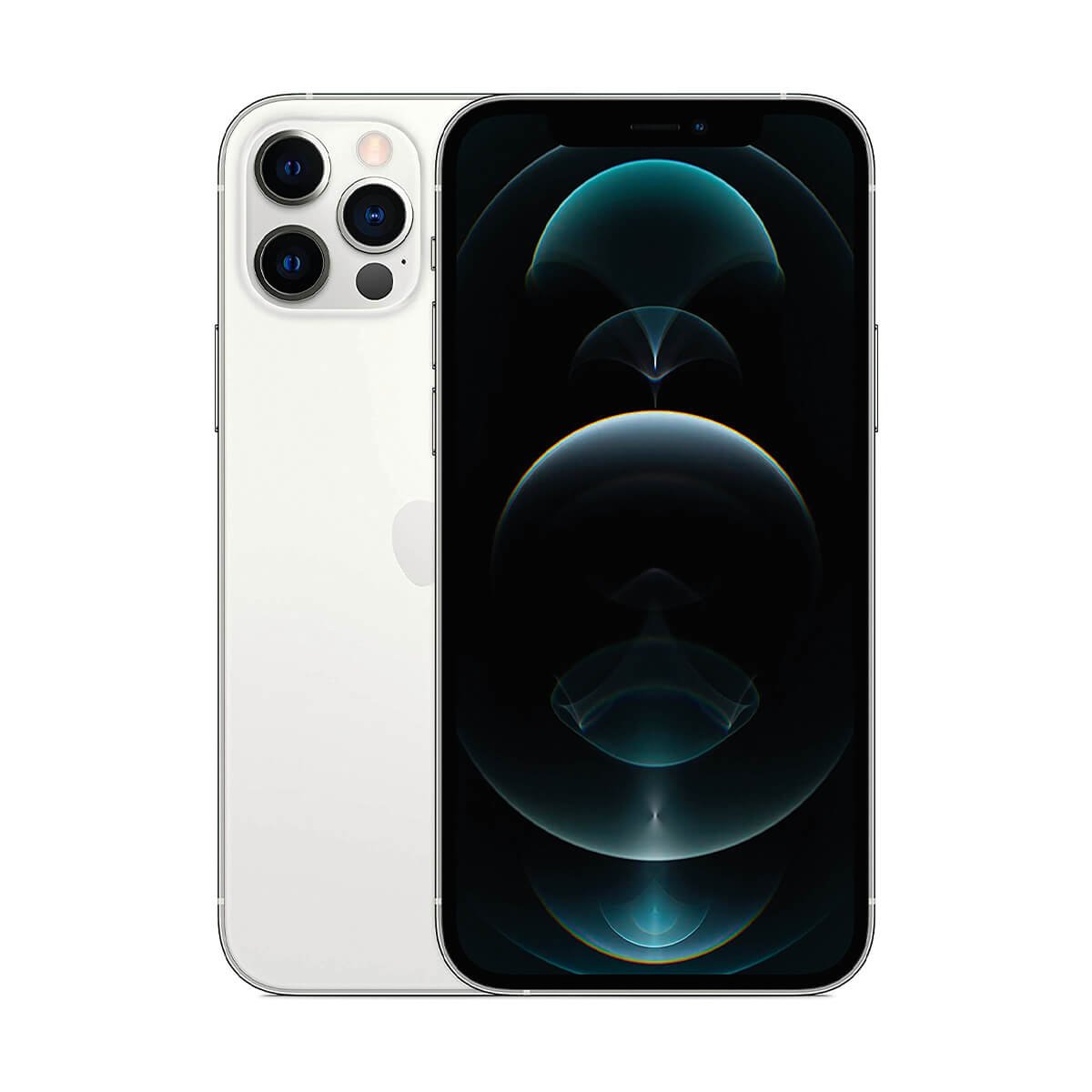 Apple iPhone 12 Pro 512GB Plata MGMV3QN/A