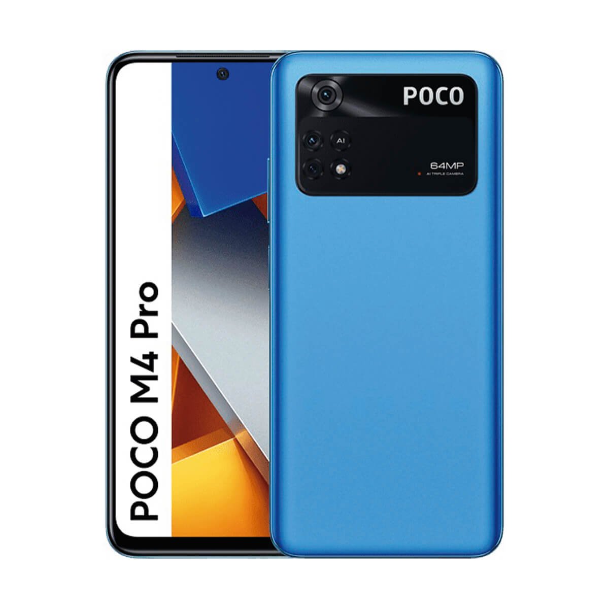 comprar-xiaomi-poco-m4-pro-azul-maxmovil.jpg Xiaomi Poco M4 Pro 8GB/256GB Azul (Cool Blue) Dual SIM 21091116AG - Imagen 1