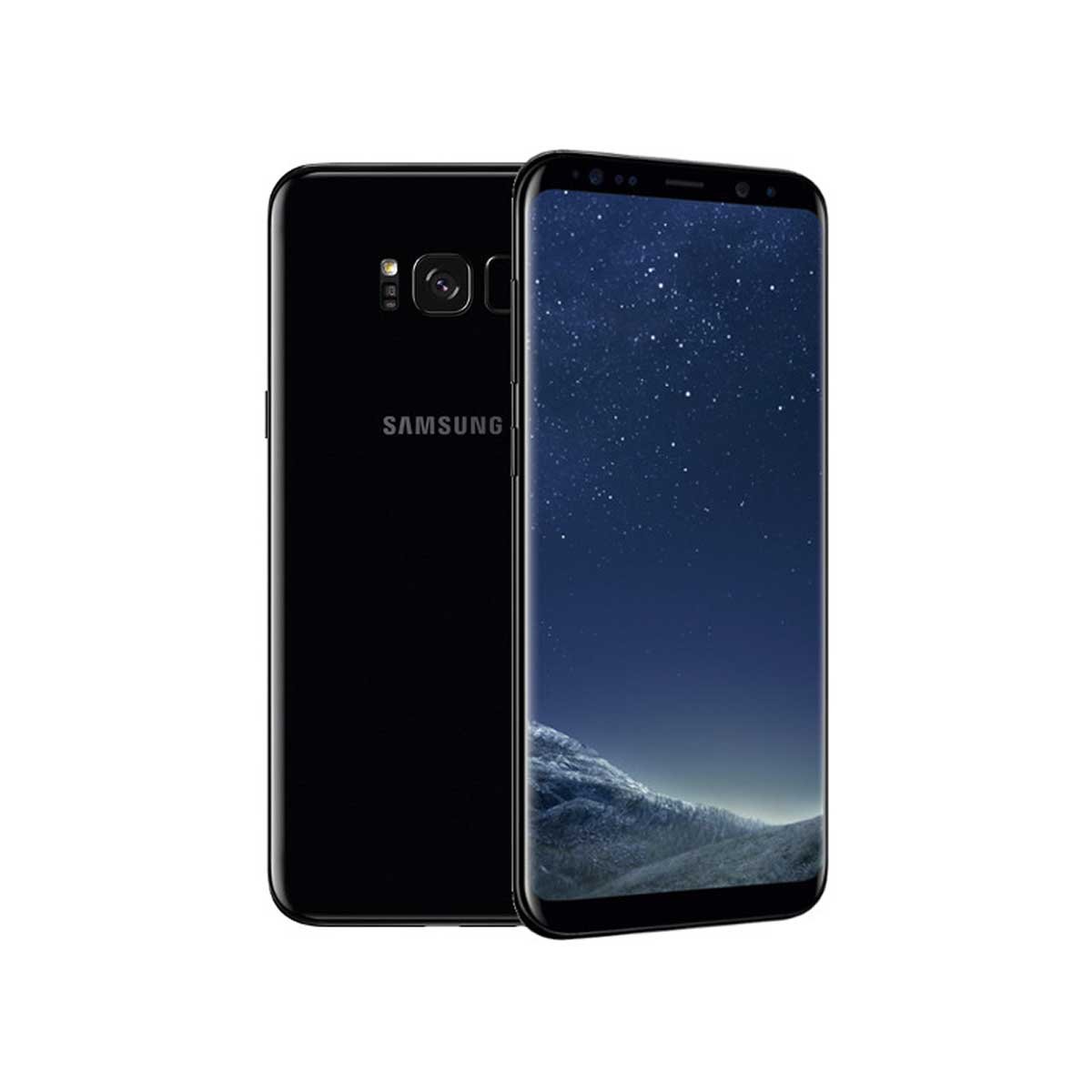 Samsung Galaxy S8 4GB/64GB Negro (Midnight Black) Single SIM G950