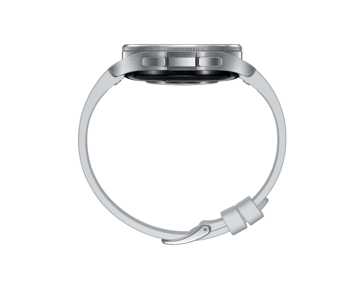 Samsung Galaxy Watch6 Classic 47mm Bluetooth Plata (Silver) R960 - Imagen 4
