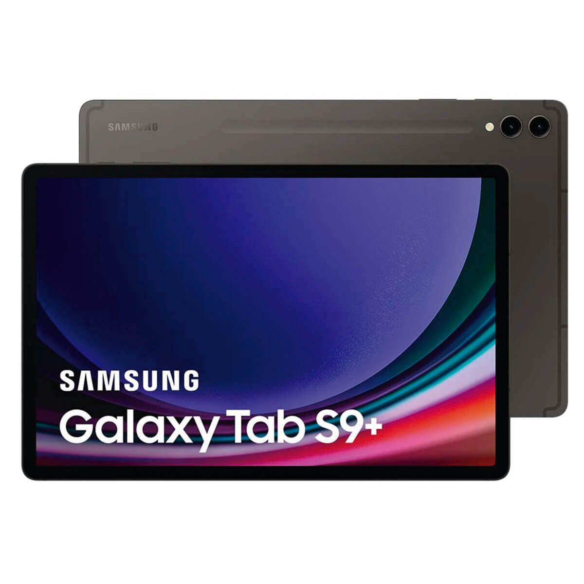Samsung Galaxy Tab S9+ 5G 12,4" 12GB/256GB Gris (Graphite) X816B