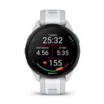 Garmin Forerunner 165 43mm GPS Smartwatch Blanco - Imagen 2