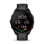 Garmin Forerunner 165 43mm GPS Smartwatch Negro - Imagen 2
