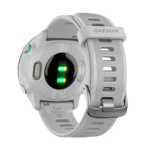 Garmin Forerunner 55 42mm GPS Smartwatch Blanco (White) - Imagen 4