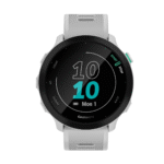 Garmin Forerunner 55 42mm GPS Smartwatch Blanco (White) - Imagen 2