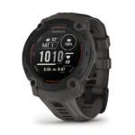 Garmin Instinct E 45mm GPS Negro con Correa Carbón