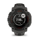 Garmin Instinct E 45mm GPS Negro con Correa Carbón - Imagen 2