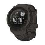 Garmin Instinct 2 GPS 45mm Smartwatch Negro (Graphite)