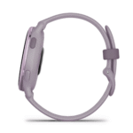 Garmin Vivoactive 5 GPS 42mm Bisel de Aluminio Lila con Correa de Silicona Lila - Imagen 4