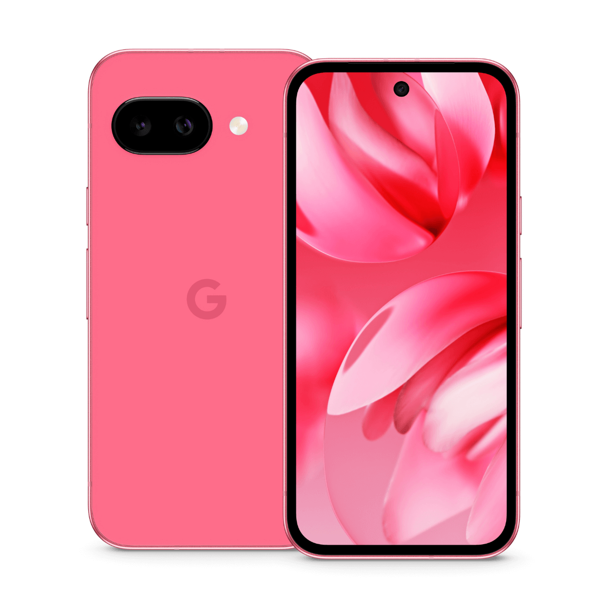 Google Pixel 9a 5G 8GB/128GB Rosa (Peony) Dual SIM