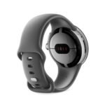 Google Pixel Watch LTE 41mm Plata (Silver) y Correa Deportiva Gris (Charcoal) - Imagen 4