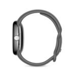 Google Pixel Watch LTE 41mm Plata (Silver) y Correa Deportiva Gris (Charcoal) - Imagen 3