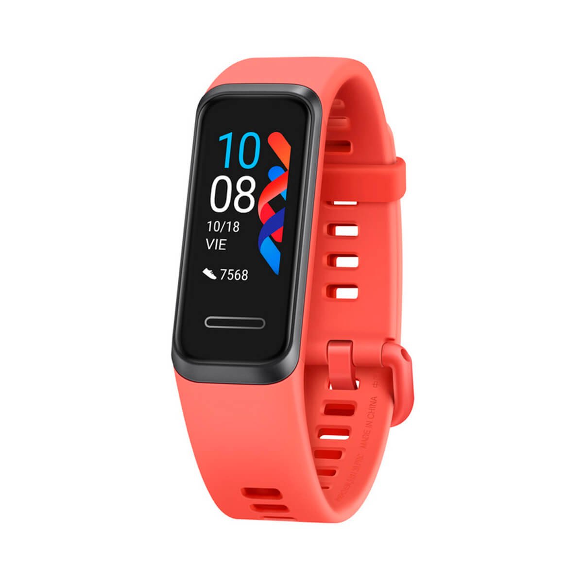 Huawei Band 4 Pulsera de Actividad Roja (Amber Sunrise)