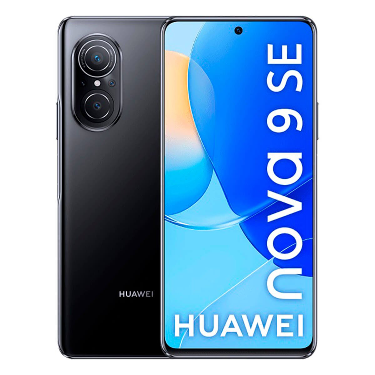 Huawei Nova 9 SE 4G 8GB/128GB Negro (Midnight Black) Dual SIM Reacondicionado - Excelente