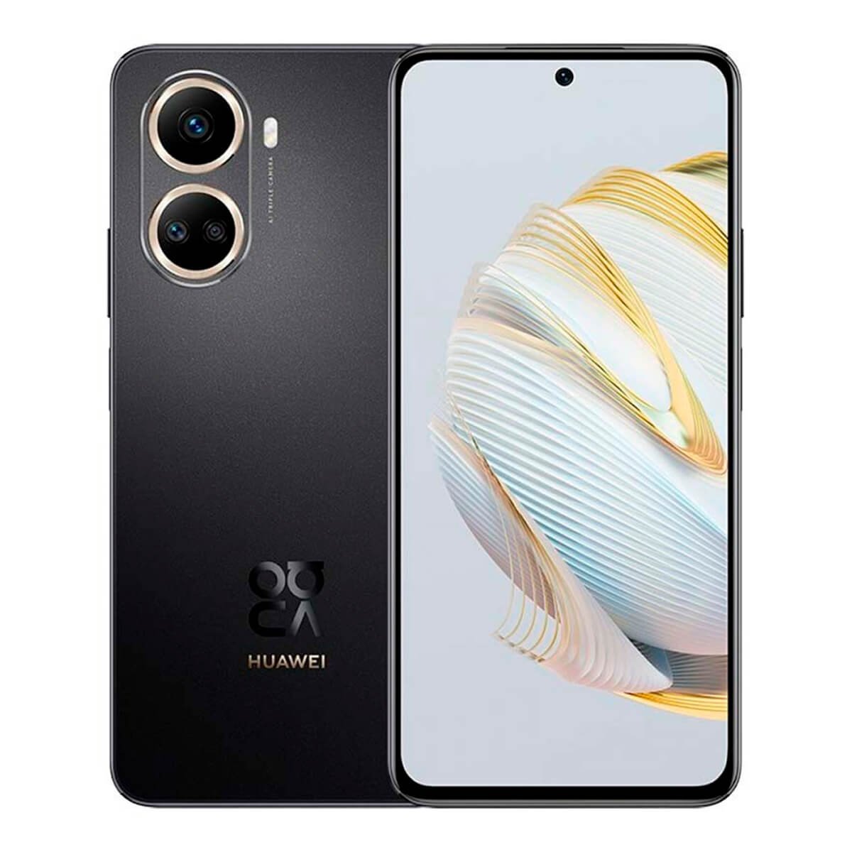 Huawei Nova 10 SE 4G 8GB/128GB Negro (Starry Black) Dual SIM BNE-LX1