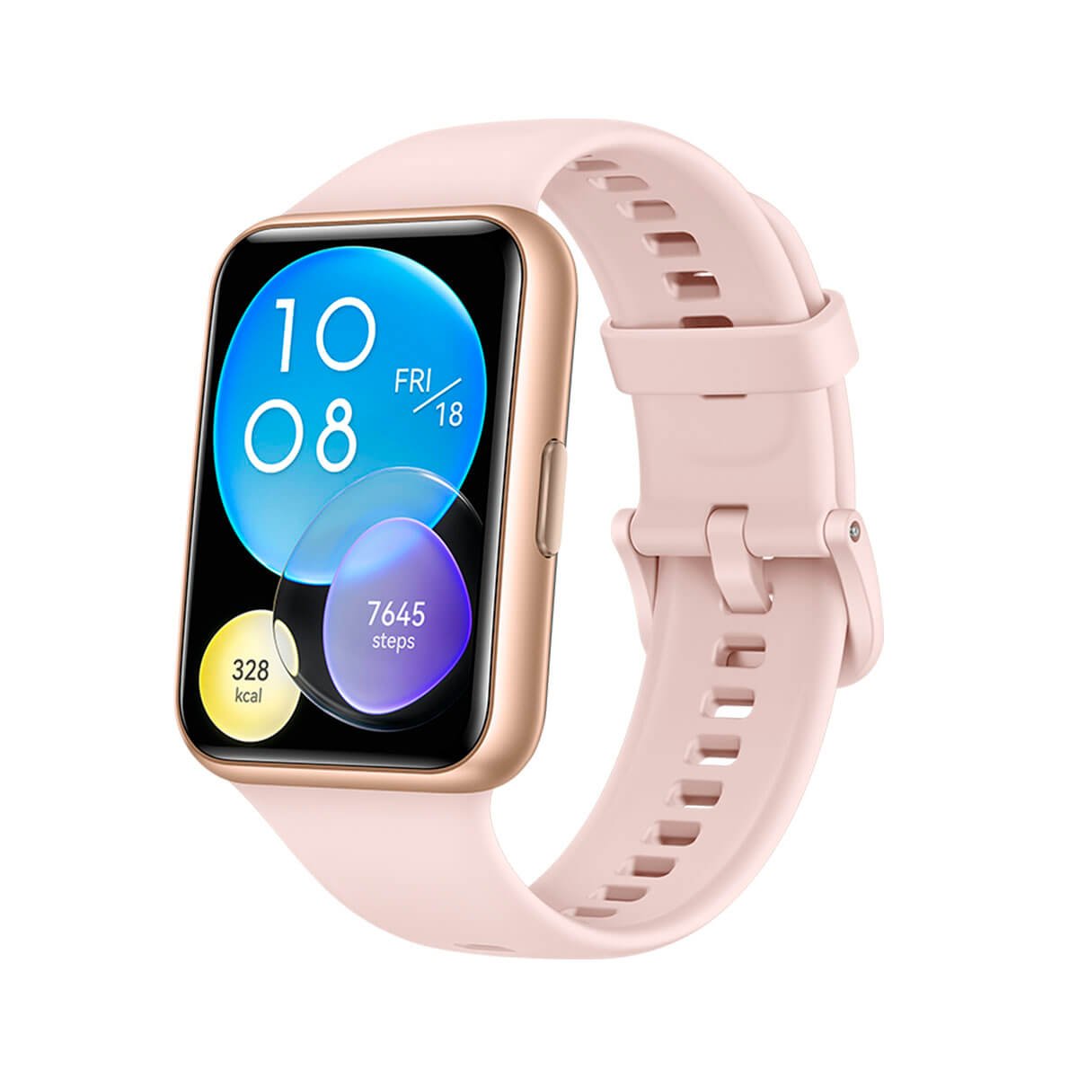 Huawei Watch Fit 2 Active Rosa (Sakura Pink) Yoda-B09S