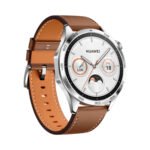 Huawei Watch GT 4 46mm Bluetooth Marrón (Brown) Phoinix B19L - Imagen 3
