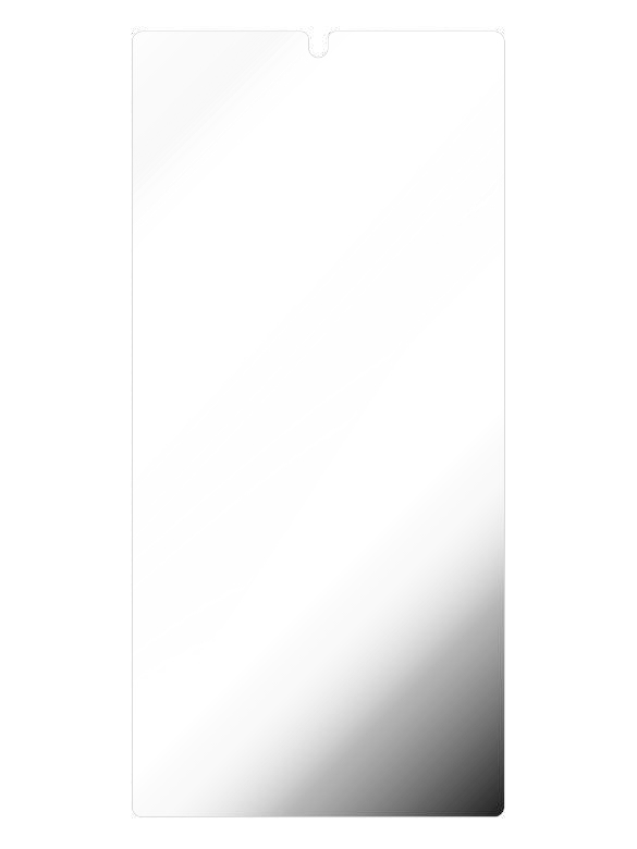 Samsung Protector de Pantalla Cristal Templado Transparente para Samsung Galaxy S24 Ultra
