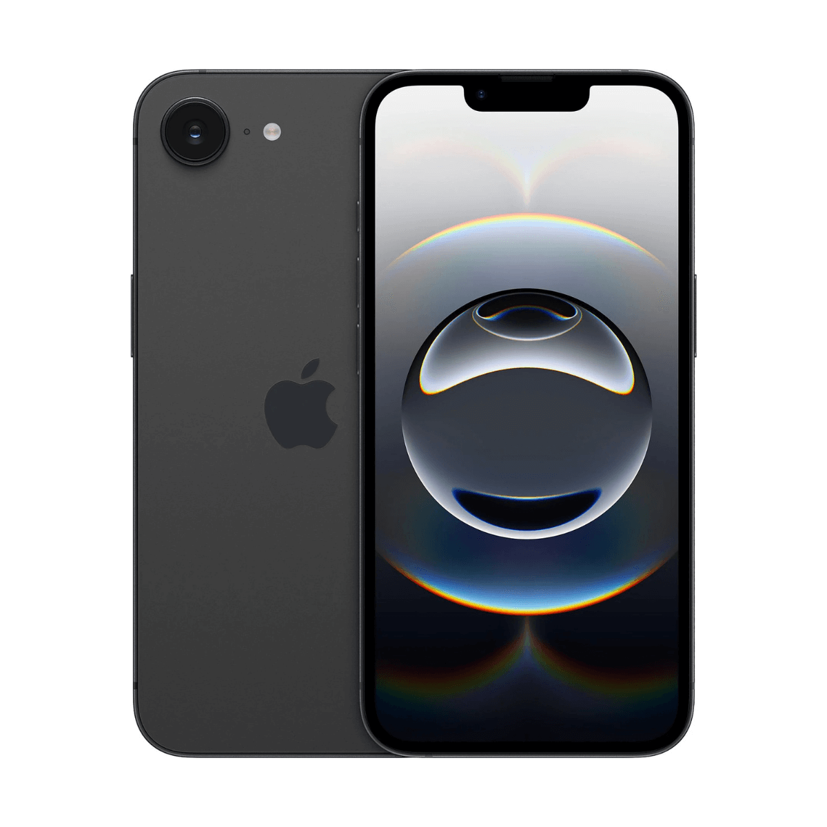 Apple iPhone 16e 128GB Negro (Black)