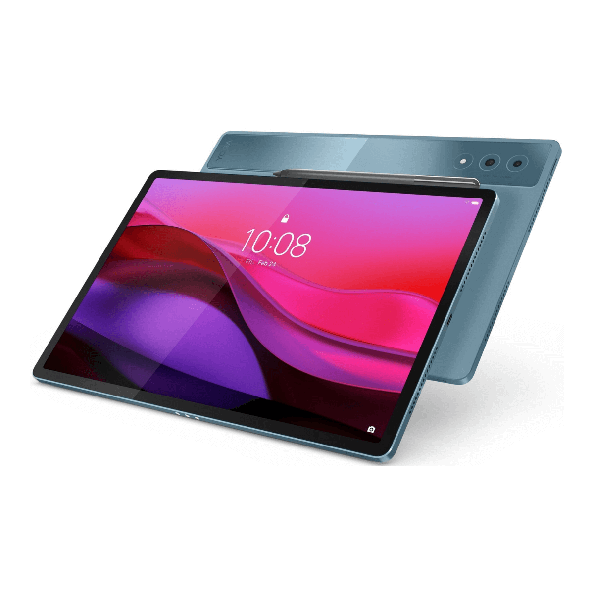 Lenovo Yoga Tab Plus 12,7" 16GB/256GB WiFi Azul (Tidal teal) Pen + Teclado