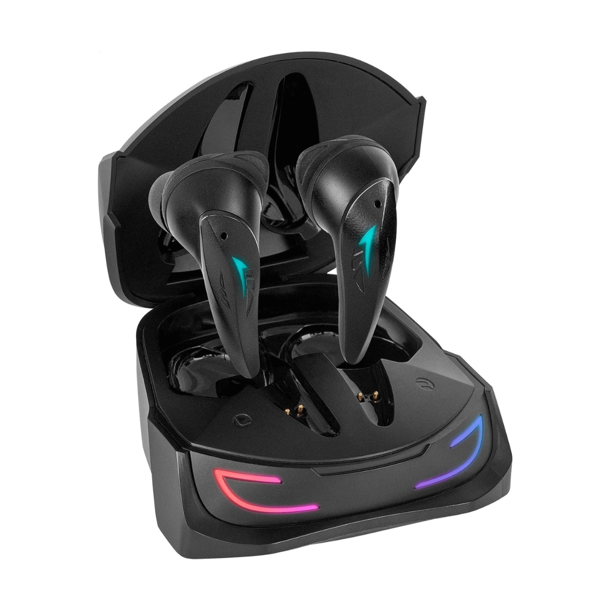 Mars Gaming MHI-Ultra Auriculares Bluetooth Premium TWS Negros (Black)