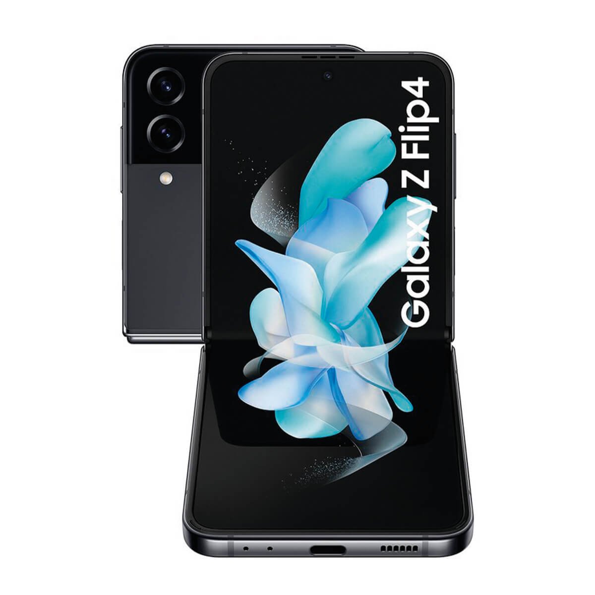 Samsung Galaxy Z Flip4 5G 8GB/256GB Gris (Graphite) Dual SIM F721
