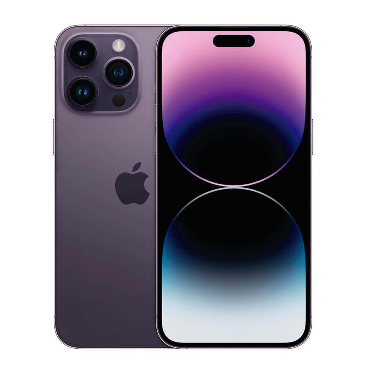 Apple iPhone 14 Pro 256GB Morado Oscuro (Deep Purple) Reacondicionado - Excelente
