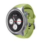 Motorola Moto Watch 47mm Plata (Matte Silver)