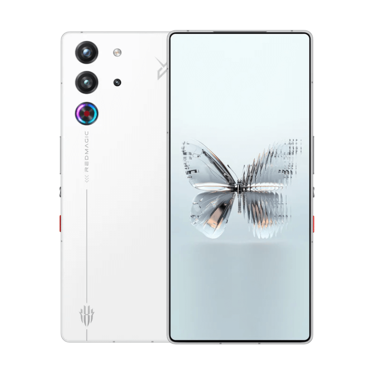 ZTE Nubia RedMagic 10 Pro 12GB/256GB Blanco (Light Speed) Dual SIM