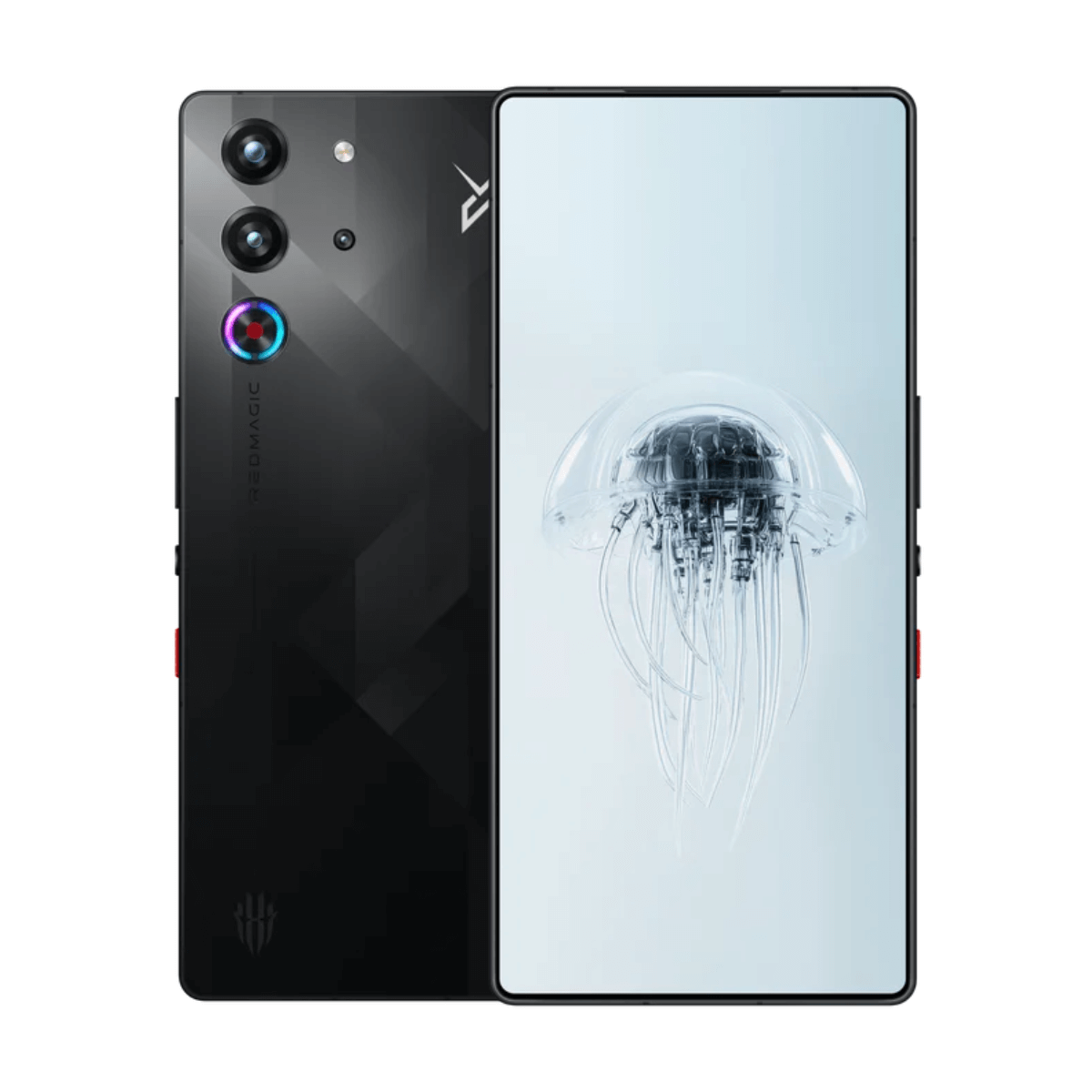 ZTE Nubia RedMagic 10 Pro 12GB/256GB Negro (Shadow) Dual SIM