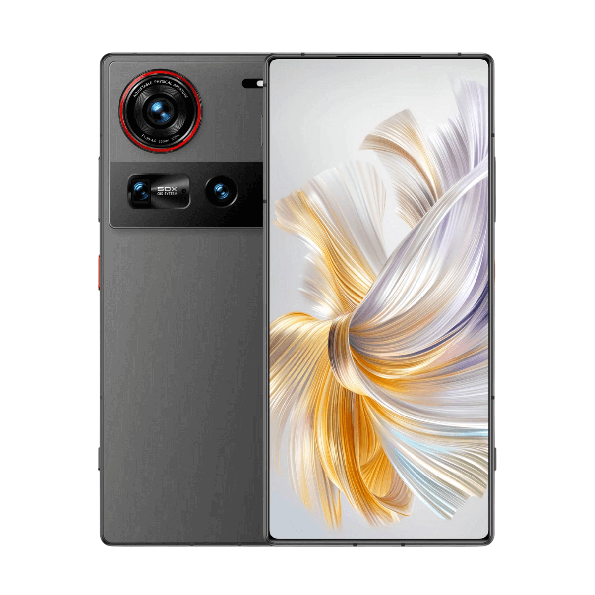 ZTE Nubia Z70 Ultra 5G 16GB/512GB Negro (Black) Dual SIM