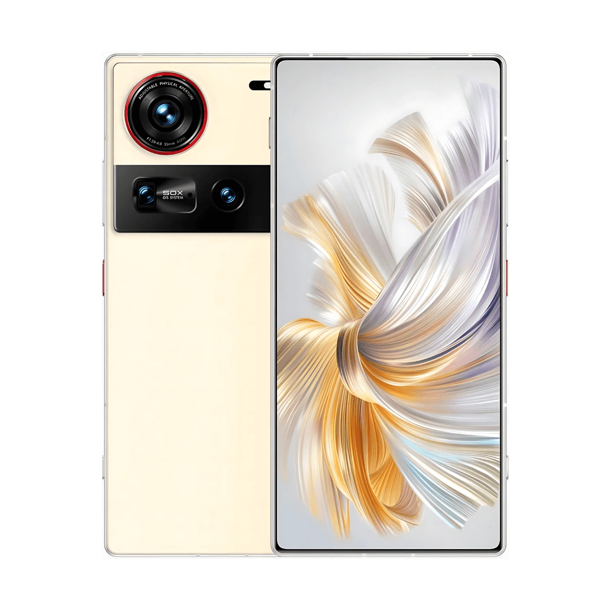 ZTE Nubia Z70 Ultra 5G 16GB/512GB Amarillo (Gold) Dual SIM
