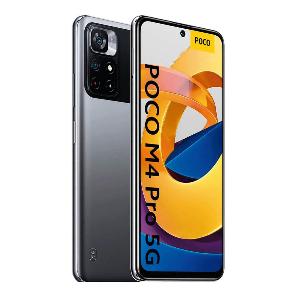 Xiaomi Poco M4 Pro 5G 6GB/128GB Negro Asfalto (Power Black) Dual SIM